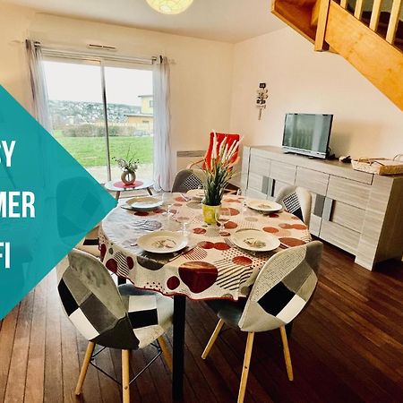 Kerhos - Appartement Vue Mer Camaret-sur-Mer Ngoại thất bức ảnh
