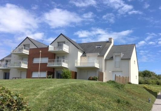 Kerhos - Appartement Vue Mer Camaret-sur-Mer Ngoại thất bức ảnh